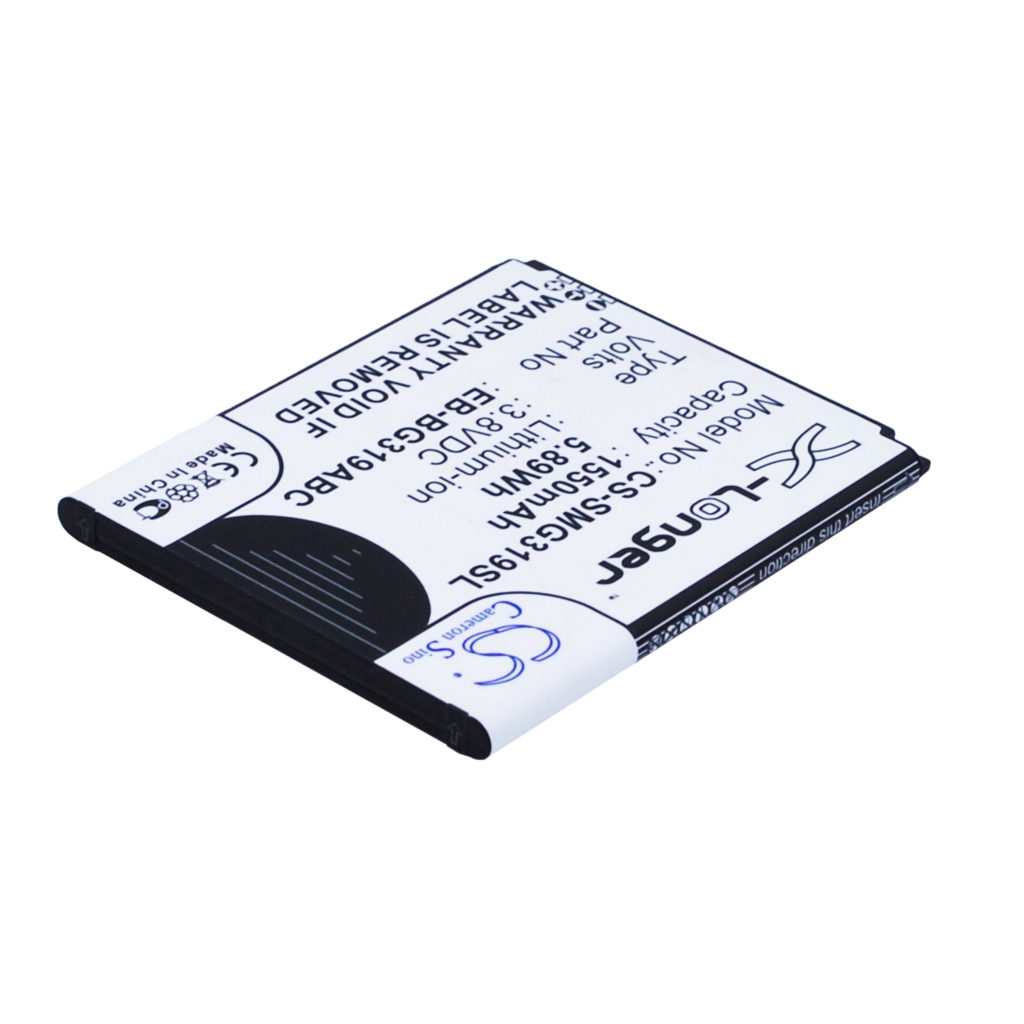 Kompatibilna zamjena baterije za Samsung EB-BG319ABC