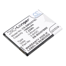 Kompatibilna zamjena baterije za Samsung BG357BBU,BG357BBZ,EB-BG357BBE