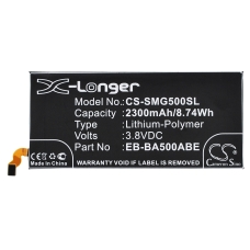 Kompatibilna zamjena baterije za Samsung EB-BA500ABE,GH43-04337A
