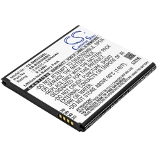 Kompatibilna zamjena baterije za Samsung BG530CBU,EB-BG530BBC,EB-BG530BBE,EB-BG530BBU,EB-BG530CBB...