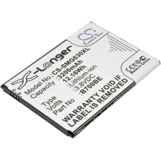 Kompatibilna zamjena baterije za Samsung B700BC,B700BE,B700BK,B700BU,EB-BT255BBC