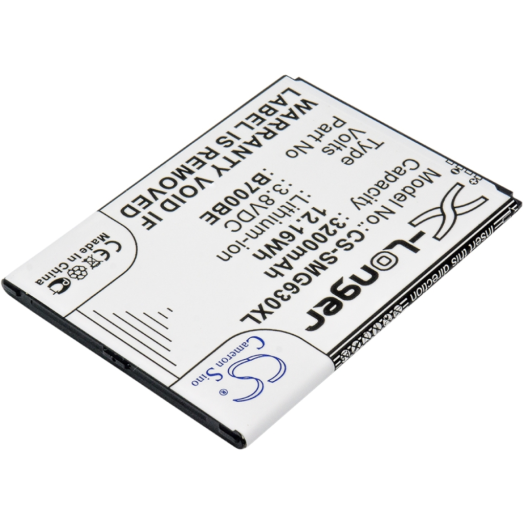 Battery Replaces B700BE