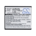 Battery Replaces EB-BG720CBK