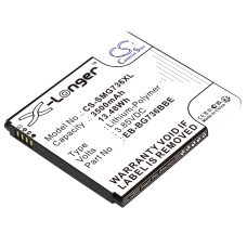 Kompatibilna zamjena baterije za Samsung EB-BG736BBE