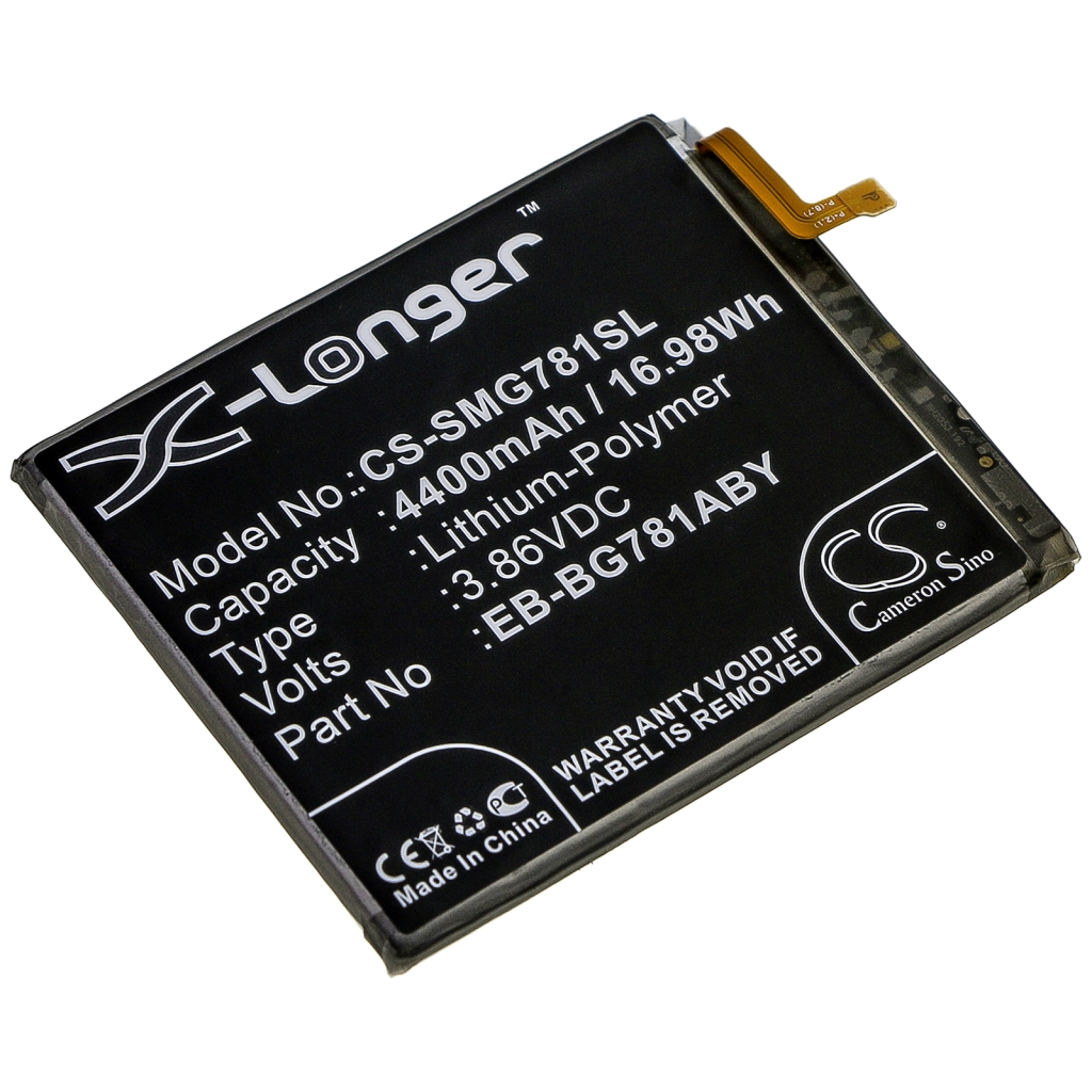 Baterija za mobilni telefon Samsung CS-SMG781SL
