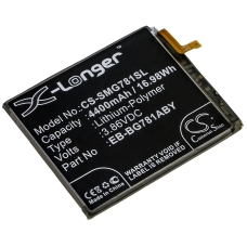 Kompatibilna zamjena baterije za Samsung EB-BG781ABE,EB-BG781ABU,EB-BG781ABY,GH43-05052A,GH82-24205A