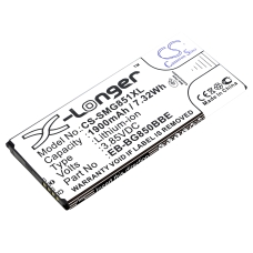 Kompatibilna zamjena baterije za Samsung EB-BG850BBC,EB-BG850BBE,EB-BG850BBU