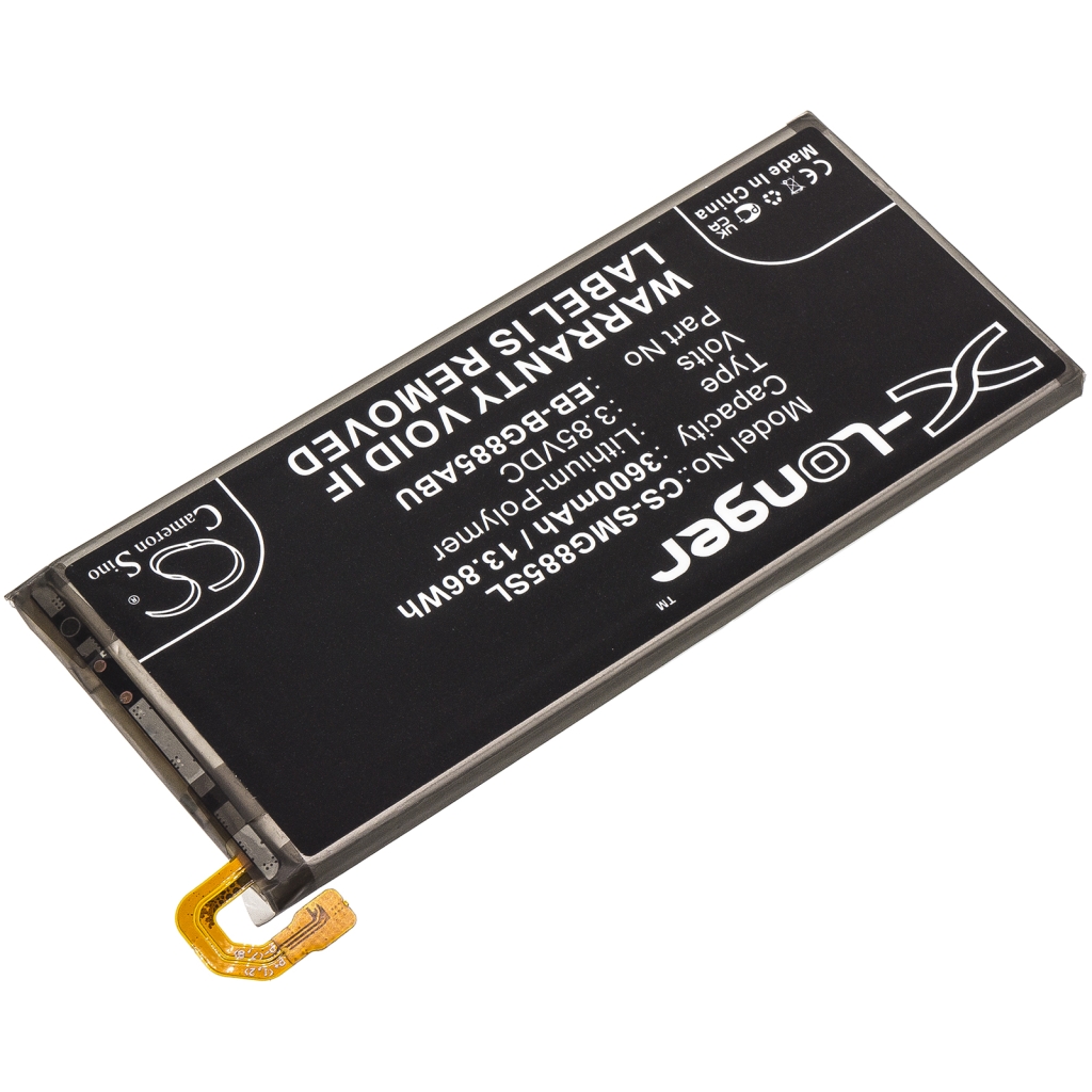 Kompatibilna zamjena baterije za Samsung EB-BG885ABU