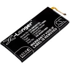 Kompatibilna zamjena baterije za Samsung EB-BG891ABA,EB-EG891ABA