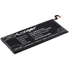 Kompatibilna zamjena baterije za Samsung EB-BG935ABA,EB-BG935ABE,GH43-04575A,GH43-04575B