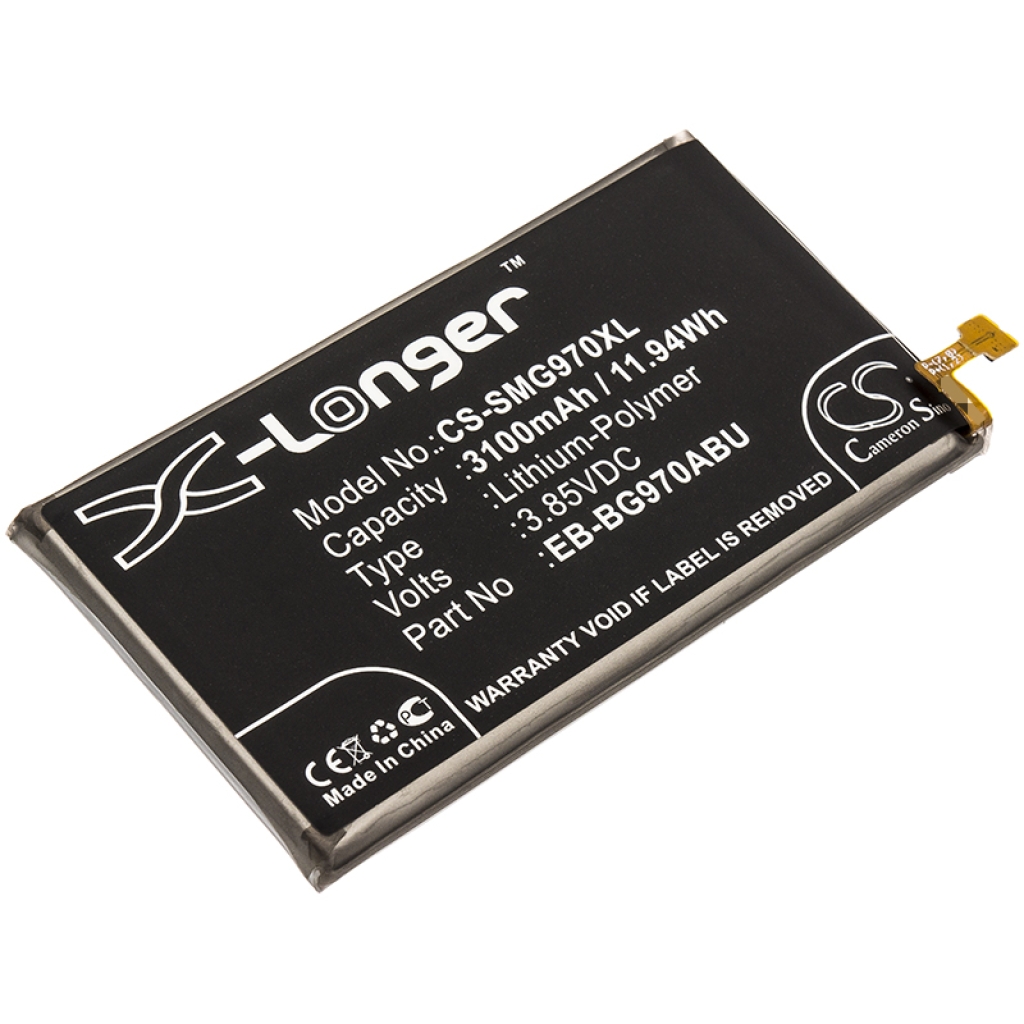 Kompatibilna zamjena baterije za Samsung EB-BG970ABU