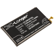 Kompatibilna zamjena baterije za Samsung EB-BG970ABU