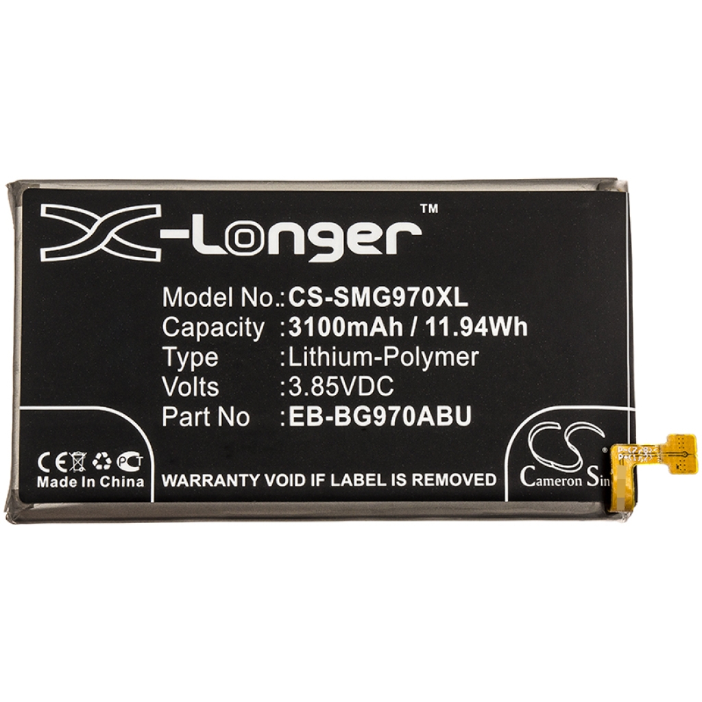 Kompatibilna zamjena baterije za Samsung EB-BG970ABU