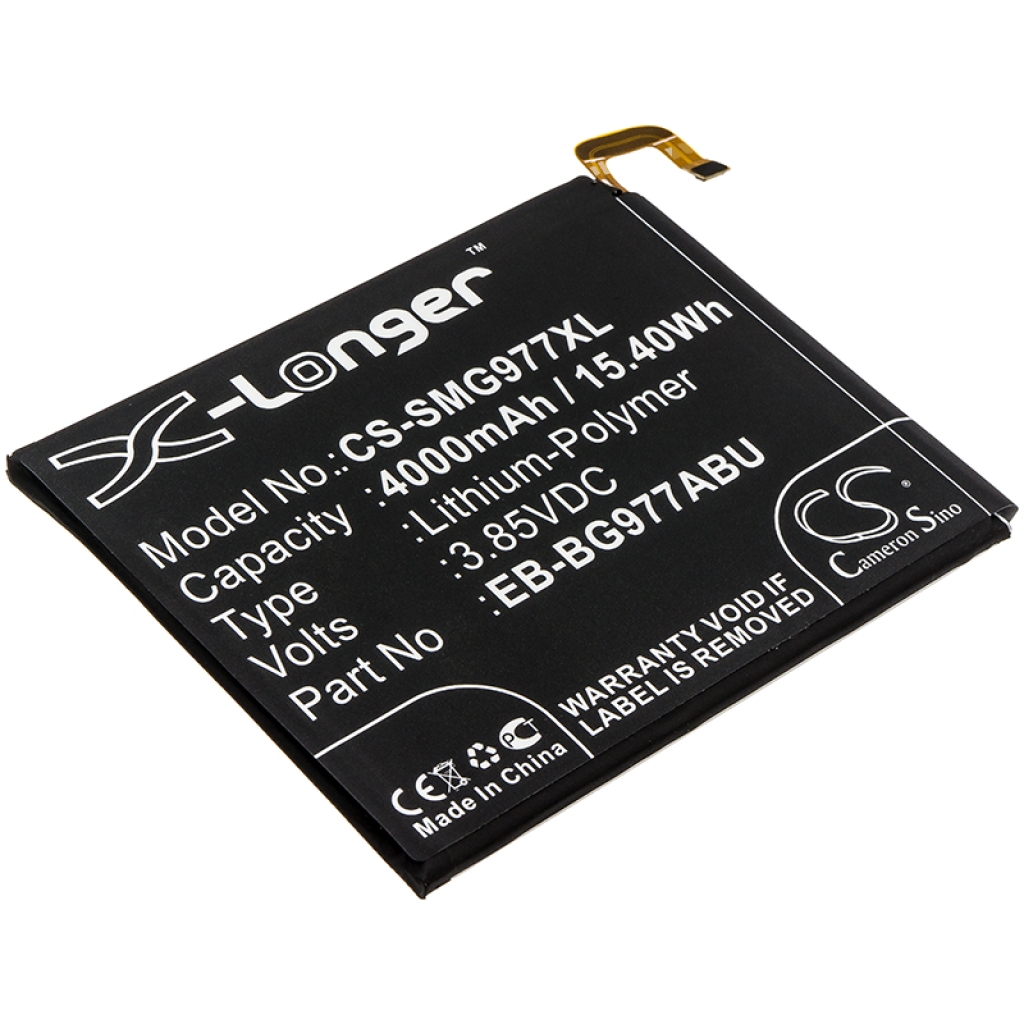 Kompatibilna zamjena baterije za Samsung EB-BG977ABU