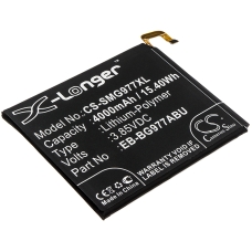 Kompatibilna zamjena baterije za Samsung EB-BG977ABU