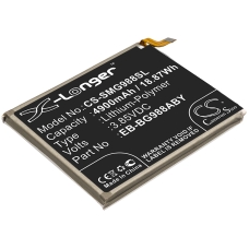 Kompatibilna zamjena baterije za Samsung EB-BG988ABY