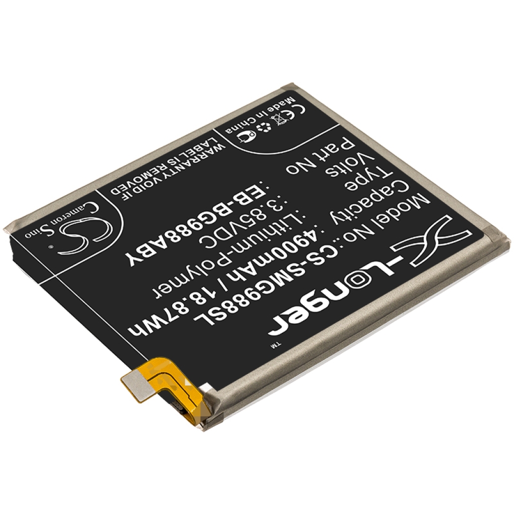Kompatibilna zamjena baterije za Samsung EB-BG988ABY