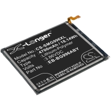 Kompatibilna zamjena baterije za Samsung EB-BG996ABU,EB-BG996ABY,GH82-24556A