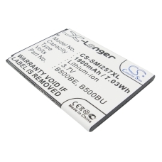 Kompatibilna zamjena baterije za Samsung B500AE,B500BE,B500BU,EB-B500BE,EB-B500BU...