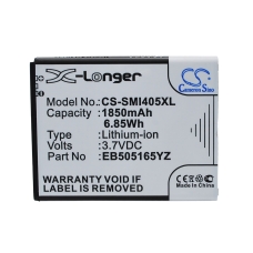 Kompatibilna zamjena baterije za Samsung EB505165YZ,EB505165YZBS,EB505165YZBSTD