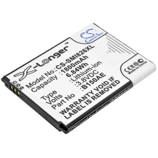 Kompatibilna zamjena baterije za Samsung B150AC,B150AE,B185BC,B185BE,GH43-03849A