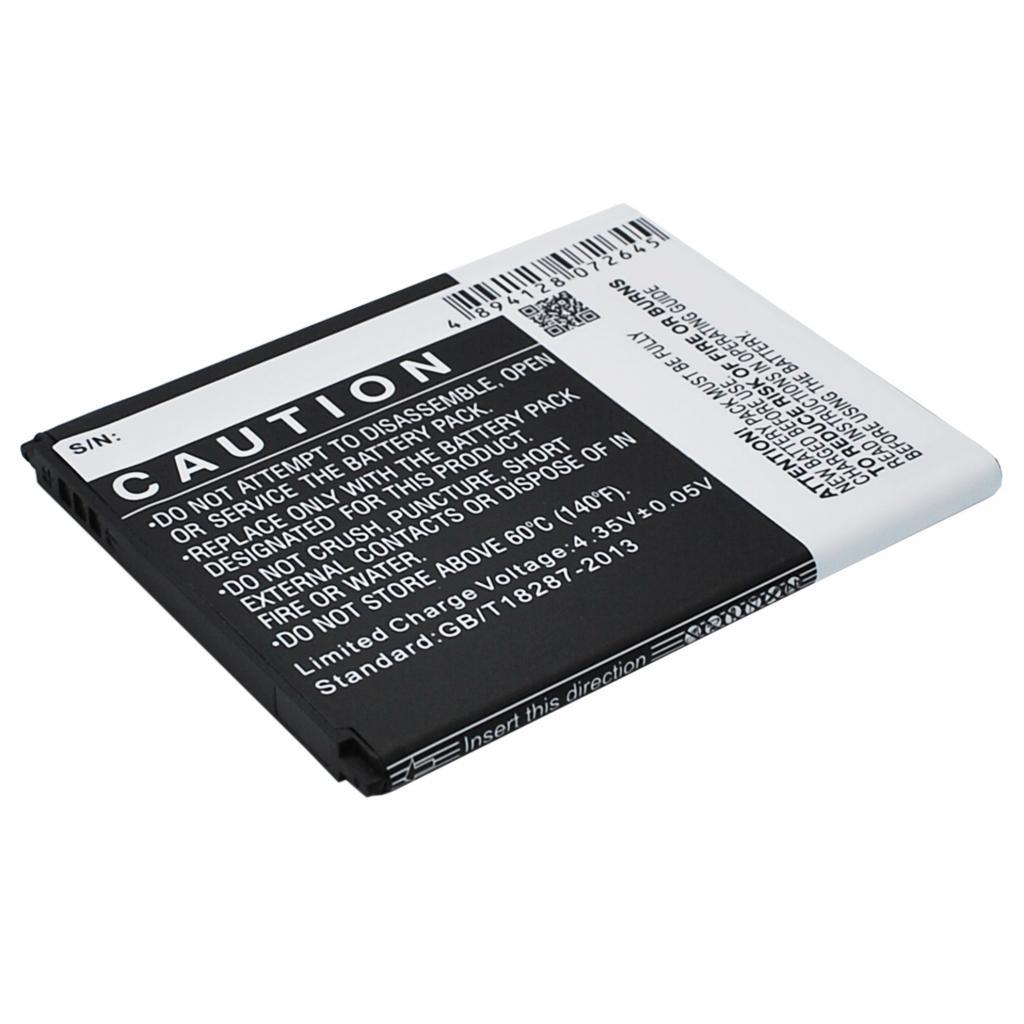 Kompatibilna zamjena baterije za Samsung EB425365LU