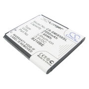 CS-SMI858SL<br />Batteries for   replaces battery B210BU