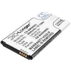 Kompatibilna zamjena baterije za Samsung EB-B900BBC,EB-B900BBE,EB-B900BBK,EB-B900BBU,EB-BG900BBC...