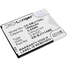 Kompatibilna zamjena baterije za Samsung EB-BJ111ABE,EB-BJ111FBK