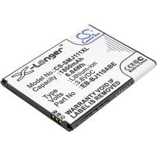 Kompatibilna zamjena baterije za Samsung EB-BJ110ABE