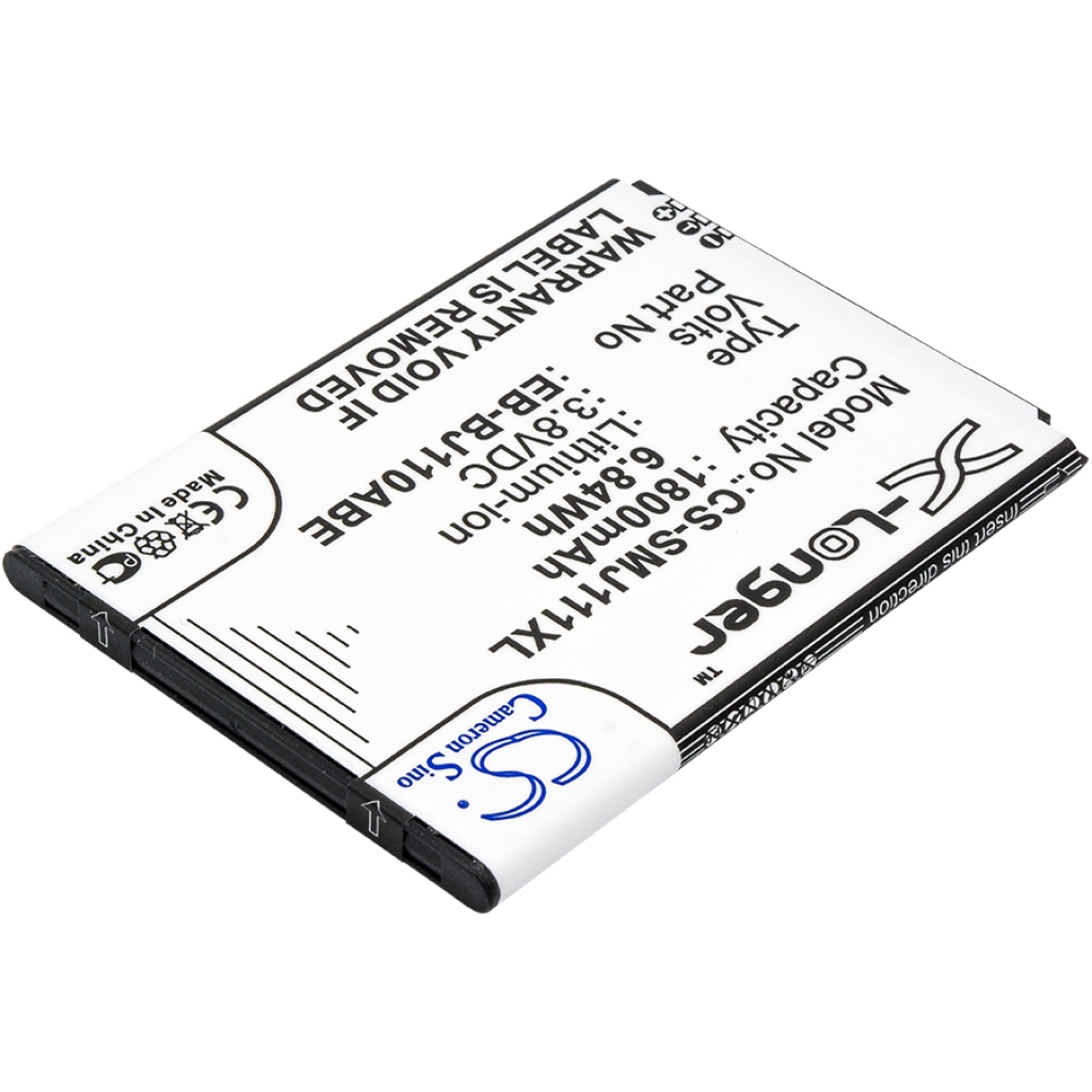 Kompatibilna zamjena baterije za Samsung EB-BJ110ABE