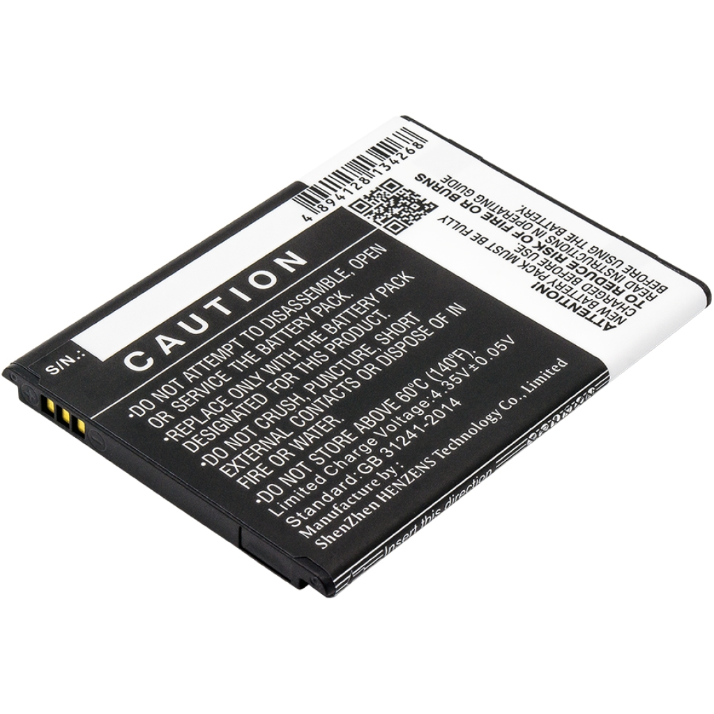 Kompatibilna zamjena baterije za Samsung EB-BJ110ABE