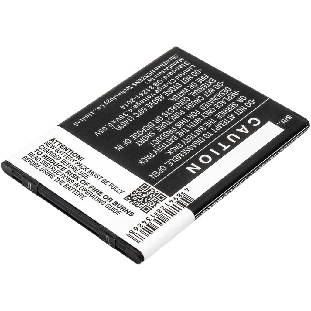 Kompatibilna zamjena baterije za Samsung EB-BJ110ABE