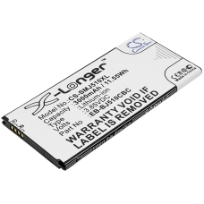 Kompatibilna zamjena baterije za Samsung EB-BJ510CBC,EB-BJ510CBE,EB-BJ510CBEG,GH43-04601A