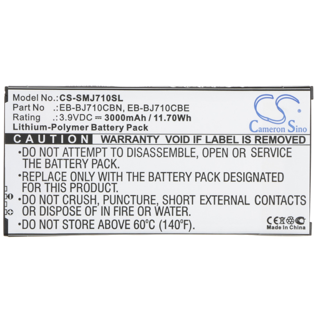 Battery Replaces GH43-04599A
