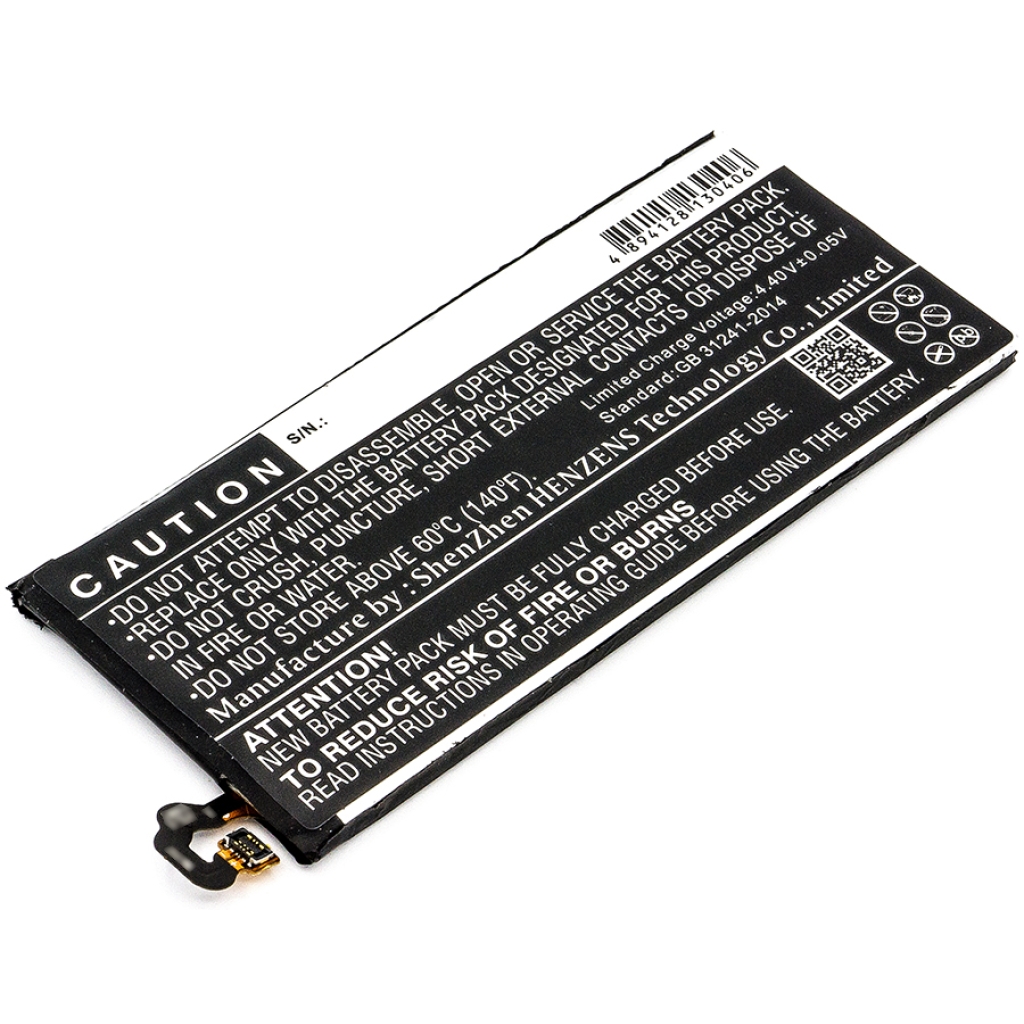 Kompatibilna zamjena baterije za Samsung EB-BJ730ABE