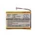 Battery Replaces 503040