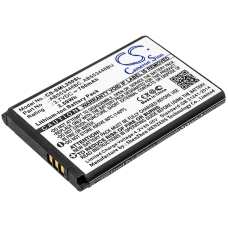 Kompatibilna zamjena baterije za Samsung AB553446BC,AB553446BU