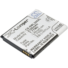 Kompatibilna zamjena baterije za Samsung EB-L1H7LLA,EB-L1H7LLABXAR