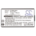 Wireless Headset Battery Simolio CS-SML823SL