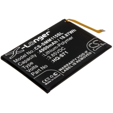 Kompatibilna zamjena baterije za Samsung GH81-18734A,HQ-S71