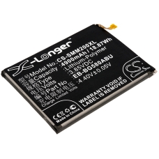Kompatibilna zamjena baterije za Samsung EB-BG580ABU,GH82-18701A