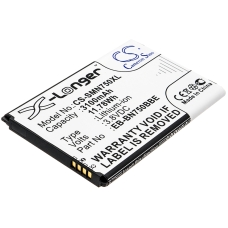 Kompatibilna zamjena baterije za Samsung EB-BN750BBC,EB-BN750BBE