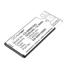 Kompatibilna zamjena baterije za Samsung EB-BN910BBE