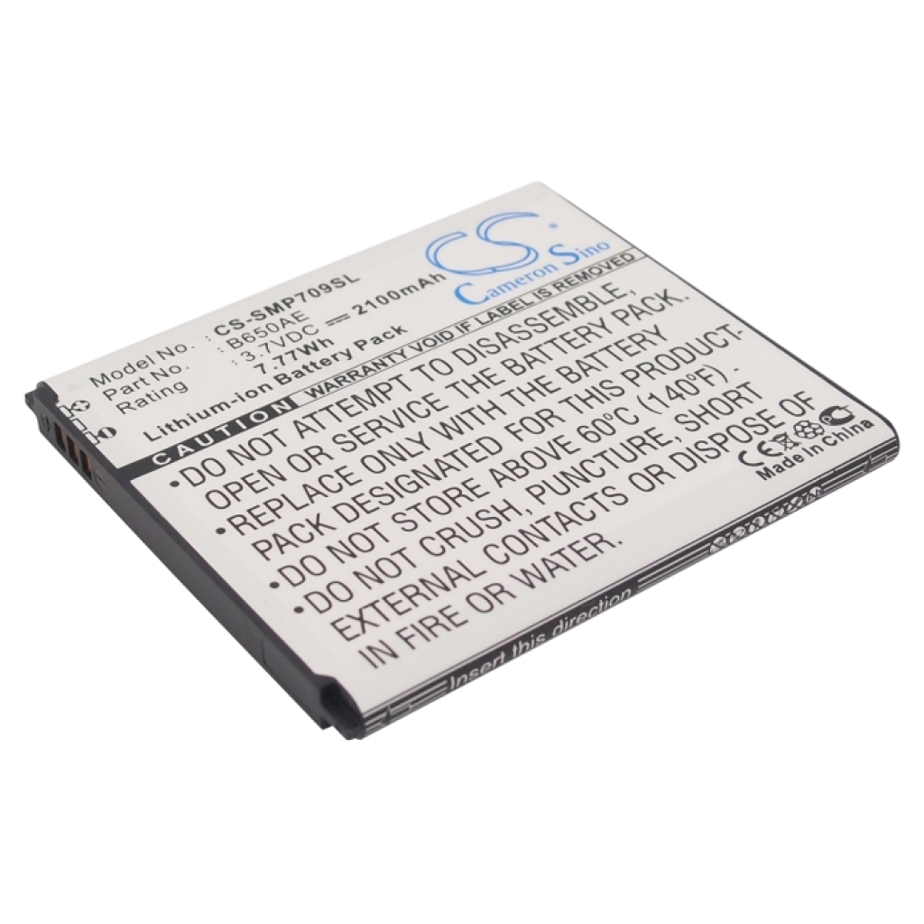 Battery Replaces B650AC