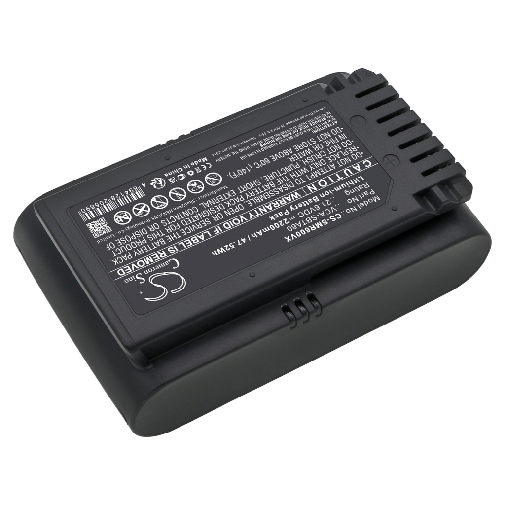 Vacuum Battery Samsung CS-SMR600VX