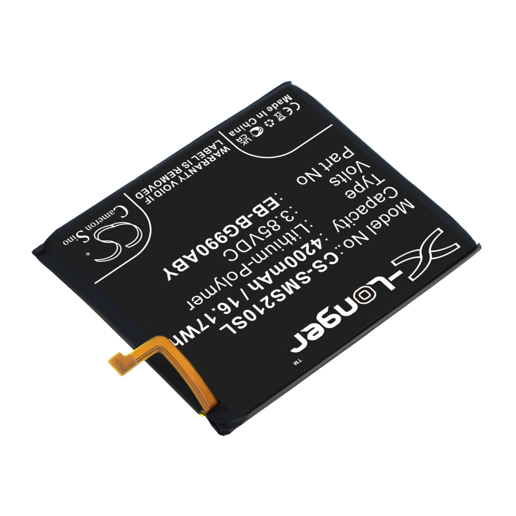 Kompatibilna zamjena baterije za Samsung EB-BG990ABY