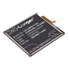 Kompatibilna zamjena baterije za Samsung EB-BS711ABY,GH82-32860A
