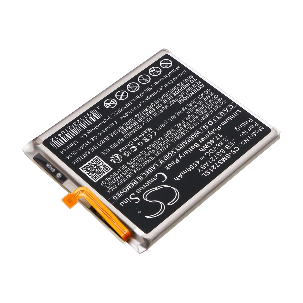 Kompatibilna zamjena baterije za Samsung EB-BS721ABY