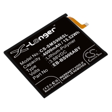 Kompatibilna zamjena baterije za Samsung EB-BS906ABY,GH82-27502A